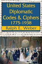 United States Diplomatic Codes and Ciphers, 1775-1938