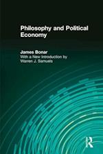 Philosophy and Political Economy