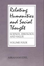 Relating Humanities and Social Thought