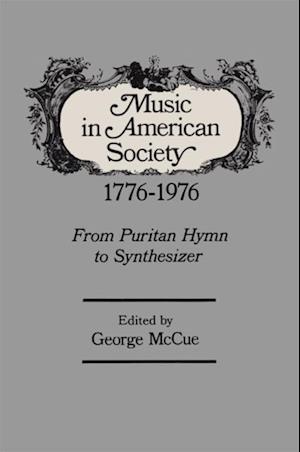 Music in American Society