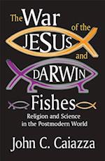 War of the Jesus and Darwin Fishes