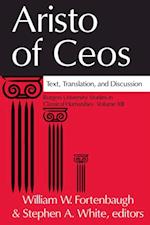 Aristo of Ceos