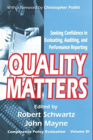 Quality Matters