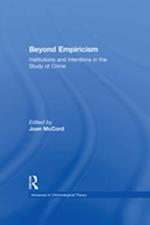 Beyond Empiricism