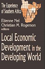 Local Economic Development in the Changing World