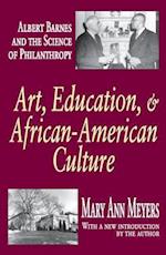 Art, Education, and African-American Culture