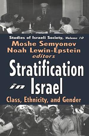 Stratification in Israel