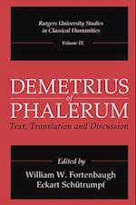 Demetrius of Phalerum