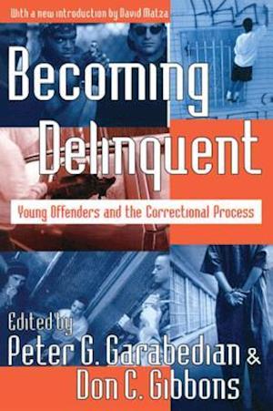 Becoming Delinquent