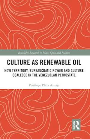 Culture as Renewable Oil