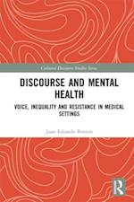 Discourse and Mental Health