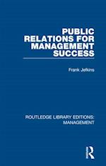 Public Relations for Management Success