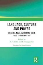 Language, Culture and Power