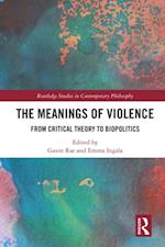 Meanings of Violence