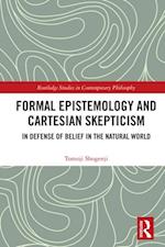 Formal Epistemology and Cartesian Skepticism