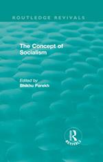 Routledge Revivals: The Concept of Socialism (1975)