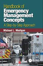 Handbook of Emergency Management Concepts