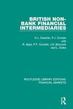 British Non-Bank Financial Intermediaries