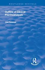 Revival: Outline of Clinical Psychoanalysis (1934)