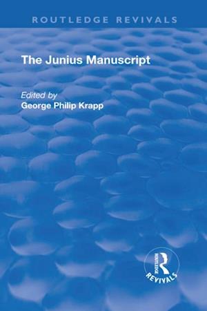 Revival: The Junius Manuscript (1931)