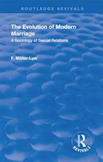 Revival: The Evolution of Modern Marriage (1930)