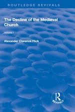 Revival: The Decline of the Medieval Church Vol 1 (1930)