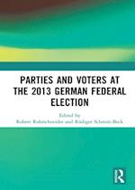 Parties and Voters at the 2013 German Federal Election