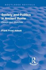 Revival: Society and Politics in Ancient Rome (1912)