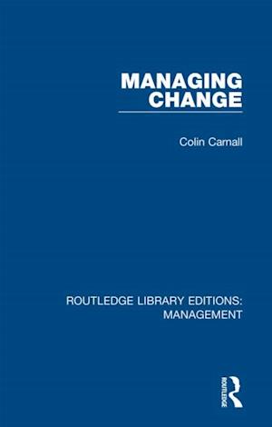 Managing Change