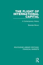 Flight of International Capital