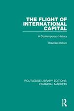 The Flight of International Capital