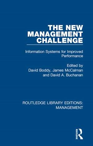 New Management Challenge