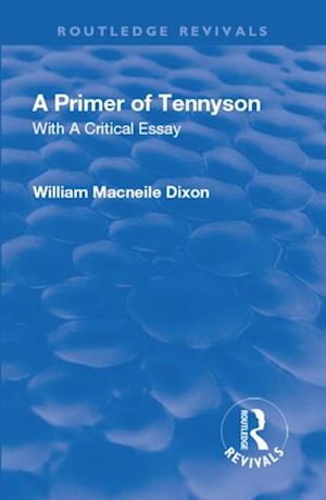 Revival: A Primer of Tennyson (1901)