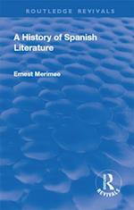 Revival: A History of Spanish Literature (1930)