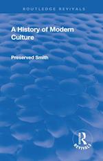 Revival: A History of Modern Culture: Volume I  (1930)