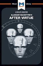 Analysis of Alasdair MacIntyre's After Virtue