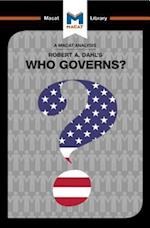 An Analysis of Robert A. Dahl''s Who Governs? Democracy and Power in an American City