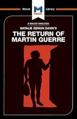 Analysis of Natalie Zemon Davis's The Return of Martin Guerre