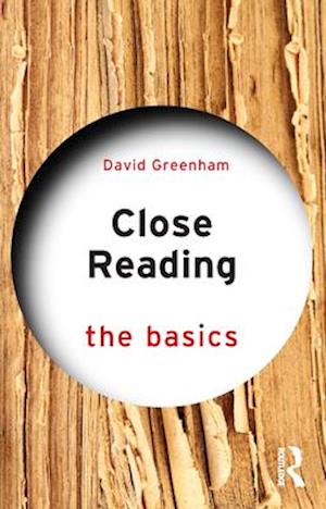 Close Reading: The Basics