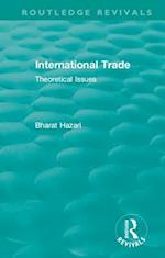 Routledge Revivals: International Trade (1986)