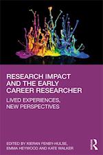 Research Impact and the Early Career Researcher