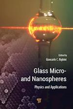 Glass Micro- and Nanospheres