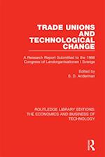 Trade Unions and Technological Change