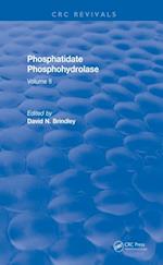 Phosphatidate Phosphohydrolase (1988)