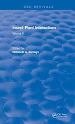 Insect-Plant Interactions (1993)