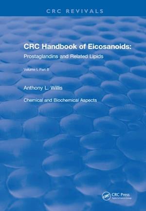 Handbook of Eicosanoids (1987)