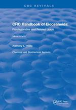 Handbook of Eicosanoids (1987)