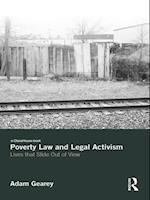 Poverty Law and Legal Activism