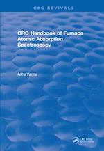 CRC Handbook of Furnace Atomic Absorption Spectroscopy