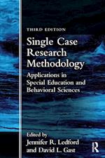 Single Case Research Methodology